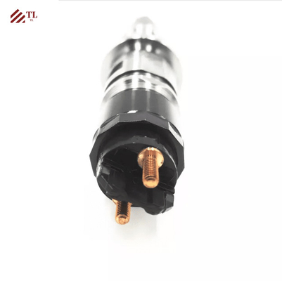 에너지 광산 코마쓰 PC200-8 PC240-8 크롤러 발굴기용 엔진 주입기 Assy 6D107