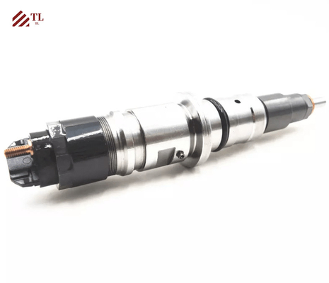 에너지 광산 코마쓰 PC200-8 PC240-8 크롤러 발굴기용 엔진 주입기 Assy 6D107