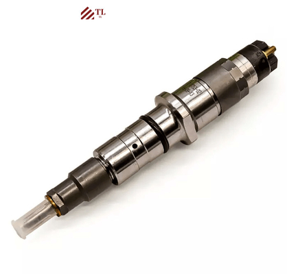 코마쓰 6D114E-3 PC300-8 PC300-8MO 발굴기 엔진을 위한 연료 주입기 6745-11-3102
