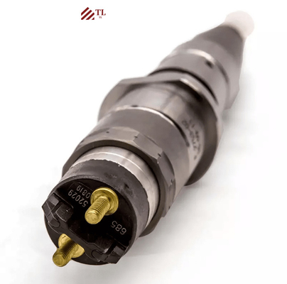 코마쓰 6D114E-3 PC300-8 PC300-8MO 발굴기 엔진을 위한 연료 주입기 6745-11-3102