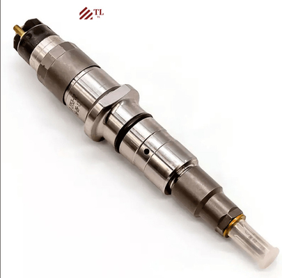 코마쓰 6D114E-3 PC300-8 PC300-8MO 발굴기 엔진을 위한 연료 주입기 6745-11-3102