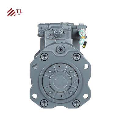 K5V200DTH-9N2Y 크롤러 발굴기 EC480D에 대한 솔레노이드 밸브와 함께 수압 주 펌프