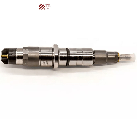 코마쓰 6D114E-3 PC300-8 PC300-8MO 발굴기 엔진을 위한 연료 주입기 6745-11-3102