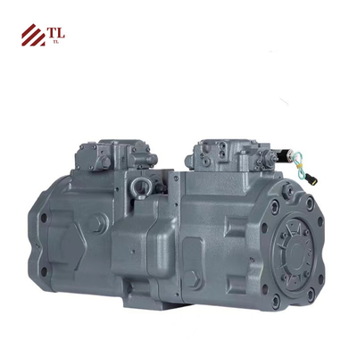 K5V200DTH-9N2Y 크롤러 발굴기 EC480D에 대한 솔레노이드 밸브와 함께 수압 주 펌프