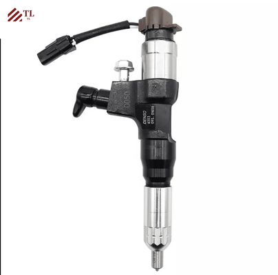 수압 주 펌프 095000-6593/9709500-659 연료 주입기 SK330-8 SK350-8 엔진에 대한 Assy