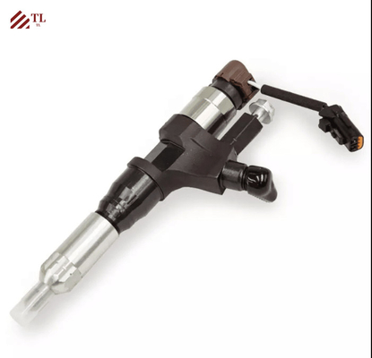 수압 주 펌프 095000-6593/9709500-659 연료 주입기 SK330-8 SK350-8 엔진에 대한 Assy