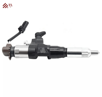 수압 주 펌프 095000-6593/9709500-659 연료 주입기 SK330-8 SK350-8 엔진에 대한 Assy