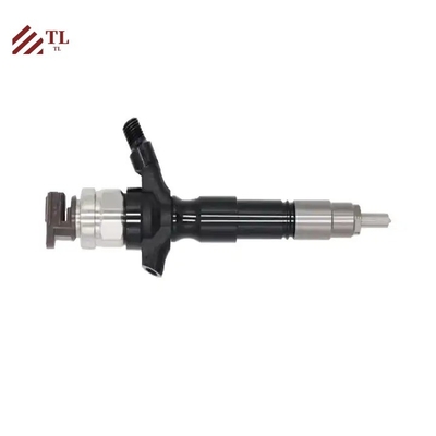 095000-9560 095000-7490 미쓰비시 L200 DLLA155P1030 4D56용 일반 철도 주입기