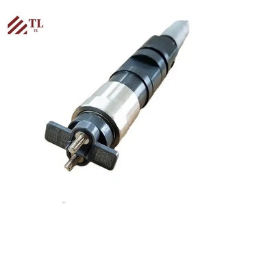 크롤러 발굴기 텐소 코먼 레일 주입기 095000-6491 095000-6490 095000-6492 RE529118