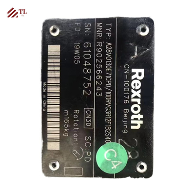 A28VO130 발굴기 부품 SY205용 수압 주펌프 28VO130E71CP0/10DRVG3R12F1B2S40