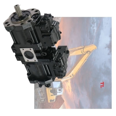 K3V63DTP 발굴기용 수압 주펌프 KPM K3V112DT K3V140DT K5V140DT