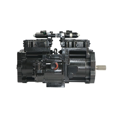 K3V63DTP-OE02 SK135 메인 펌프에 대한 발굴기 수압 펌프 Kobelco Gear 펌프