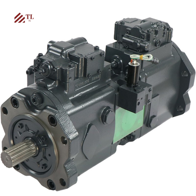 높은 농장 발굴기 EC360B 수압 펌프와 PTO VOE14566659 가와사키 K3V180DTP