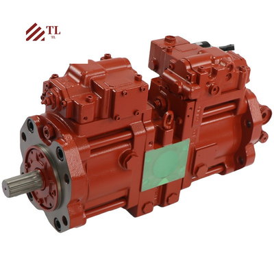 전문 건설 기계 부품 K5V80DT-9N-12T DXC150에 대한 수압 주 펌프