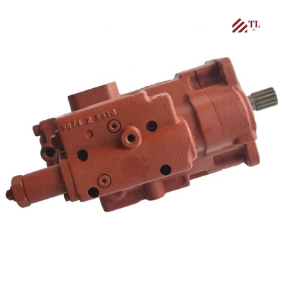 건설 공사 발굴기 예비 부품 ZAX65USB-5A 미니 수압 주 펌프 4668462