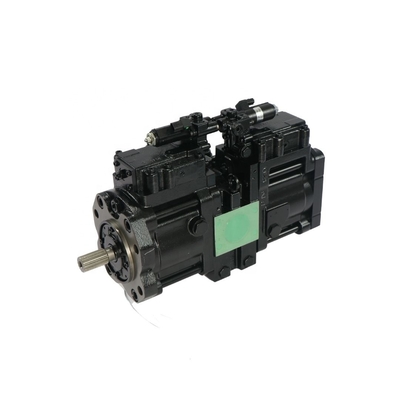 사진 색상 발굴기 주요 수압 펌프 K3V63DTP-OE02 Kobelco SK135 기어 펌프