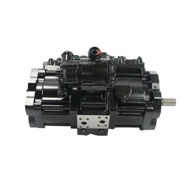 사진 색상 발굴기 주요 수압 펌프 K3V63DTP-OE02 Kobelco SK135 기어 펌프
