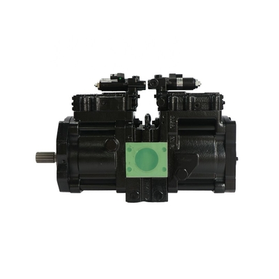 사진 색상 발굴기 주요 수압 펌프 K3V63DTP-OE02 Kobelco SK135 기어 펌프