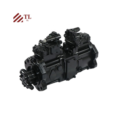 SK200-6E 수압 주 펌프 K3V112DTP-9TEL-14 성능에 대한 사진 색상