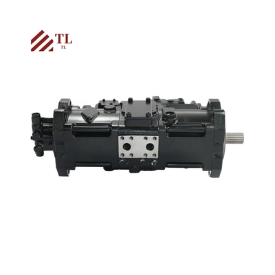 SK200-6E 수압 주 펌프 K3V112DTP-9TEL-14 성능에 대한 사진 색상