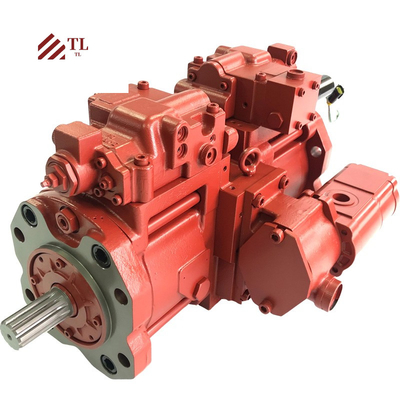 K5V80DT-9N-12T K5V80DTP-9N K5V80DTP-9N61 DX150 R150 R150-9 DH150-7용 발굴기 펌프