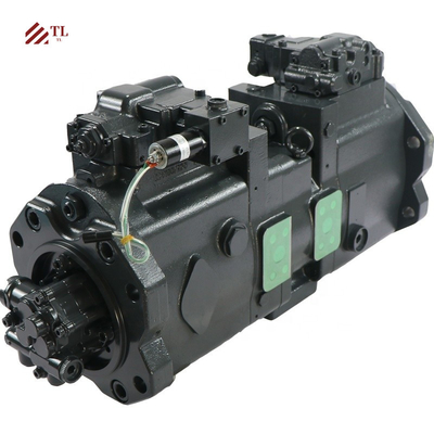 소매 발굴기 건설 기계 부품을 위한 주력 수압 펌프 K5V160DTH-9N4A