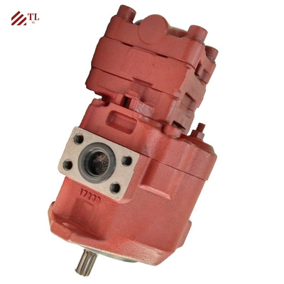 발굴기 주 펌프 수압 펌프 PVD-00B-14P-5G3-5761A 나치 Pvd 시리즈 ZX17 ZX18