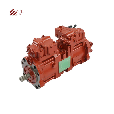 부분 이름 발굴기 기계 엔진 부품을위한 수압 주 펌프 K3V63DT-9C22 R150-7