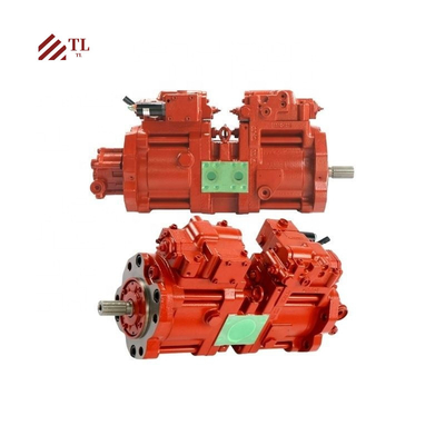 부분 이름 발굴기 기계 엔진 부품을위한 수압 주 펌프 K3V63DT-9C22 R150-7