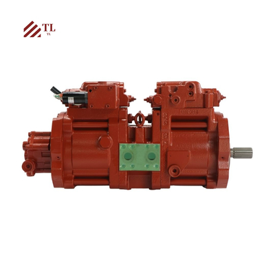 부분 이름 발굴기 기계 엔진 부품을위한 수압 주 펌프 K3V63DT-9C22 R150-7