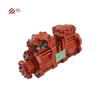 부분 이름 발굴기 기계 엔진 부품을위한 수압 주 펌프 K3V63DT-9C22 R150-7