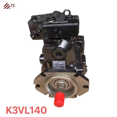 K3VL80/K3VL140 발굴기 중력 용용 주력 피스톤 펌프 사진 색상