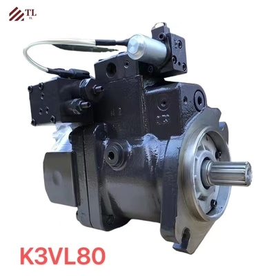 K3VL80/K3VL140 발굴기 중력 용용 주력 피스톤 펌프 사진 색상