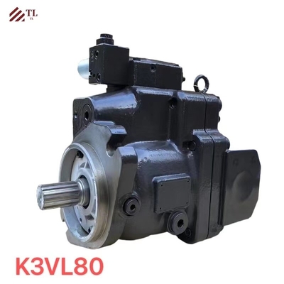 K3VL80/K3VL140 발굴기 중력 용용 주력 피스톤 펌프 사진 색상