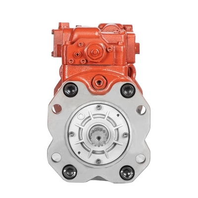 건설 기계 부품 R130-7 R140-7 R150LC-7에 대한 수압 주 펌프 K3V63DT