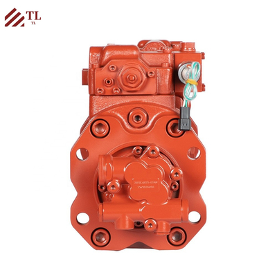 건설 기계 부품 R130-7 R140-7 R150LC-7에 대한 수압 주 펌프 K3V63DT