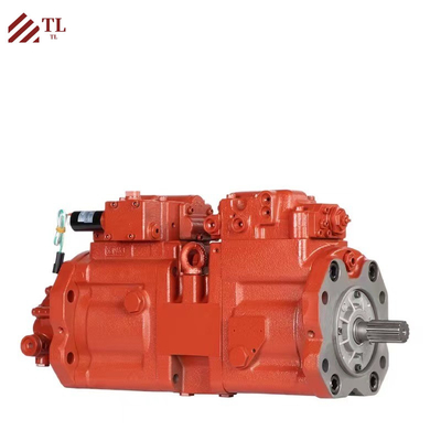 건설 기계 부품 R130-7 R140-7 R150LC-7에 대한 수압 주 펌프 K3V63DT