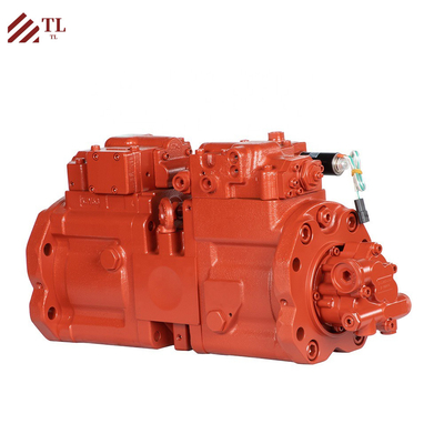 건설 기계 부품 R130-7 R140-7 R150LC-7에 대한 수압 주 펌프 K3V63DT