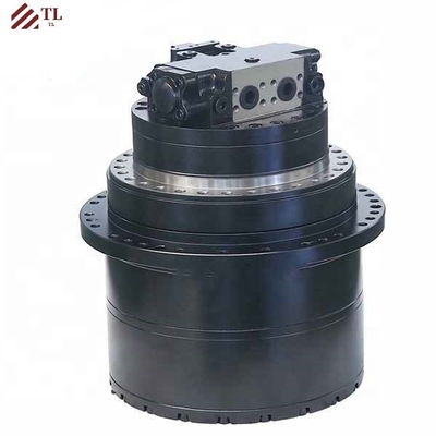 철분 발굴기 용품 SK260 EC210 EC240 SY210 R225-7 걷기 모터 조립품