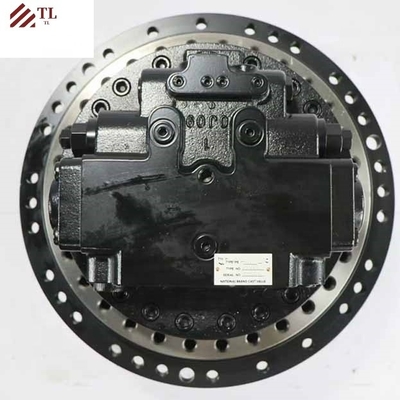 철분 발굴기 용품 SK260 EC210 EC240 SY210 R225-7 걷기 모터 조립품