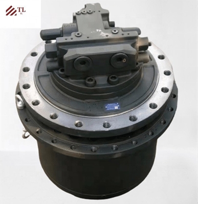 보증 Sk330-8 Sk350-8 여행 모터 LC15V00023F1 LC15V00026F1 M4V290 장비