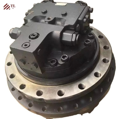 보증 Sk330-8 Sk350-8 여행 모터 LC15V00023F1 LC15V00026F1 M4V290 장비