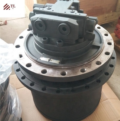 보증 Sk330-8 Sk350-8 여행 모터 LC15V00023F1 LC15V00026F1 M4V290 장비