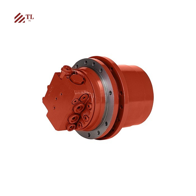 발굴기 예비 부품 PC40-5 최종 드라이브 20S-60-22101 Komatsu를위한 여행 모터 Assy