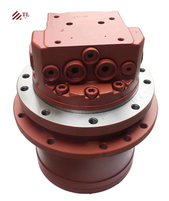 발굴기 예비 부품 PC40-5 최종 드라이브 20S-60-22101 Komatsu를위한 여행 모터 Assy