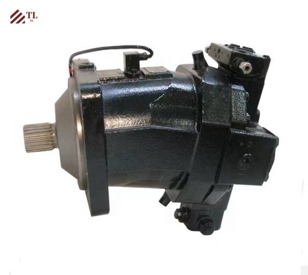 밸브로 EW160C EW180C EW210C를 위한 철도 휠 발굴 걷기 모터 14603858 TM-03858