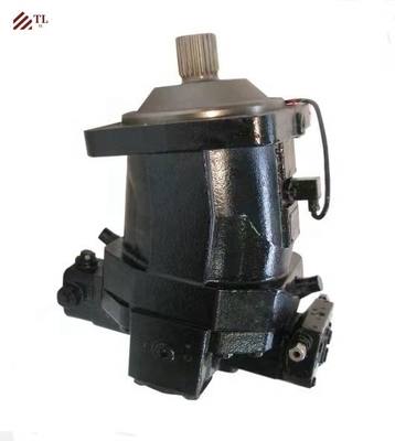 밸브로 EW160C EW180C EW210C를 위한 철도 휠 발굴 걷기 모터 14603858 TM-03858