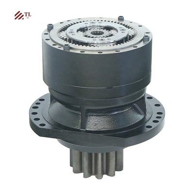 철분 발굴기 부품 SK250-8 SK210-8 수압 스윙 모터 SK250LC-6E 스윙 모터 LQ15v00015F1