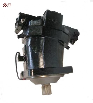 밸브로 EW160C EW180C EW210C를 위한 철도 휠 발굴 걷기 모터 14603858 TM-03858