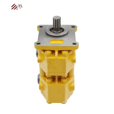 보증 Shantui SD16 기어 펌프 파일럿 펌프 더블 펌프 16T-70-10000 성능